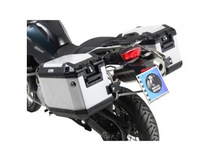 Sada bočních kufrů a držáku  F850GS 18-