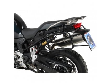 Hepco Becker Side Case Holder Black BMW F850GS 18-