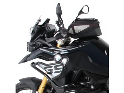 Hepco Becker Crash bar upper black BMW F850GS