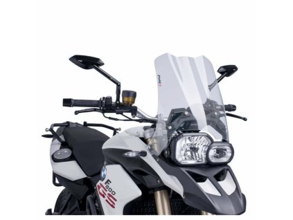 Puig plexiglass BMW F800GS clear 08-17