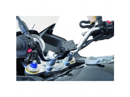 SW Motech GPS holder for 28mm handlebars