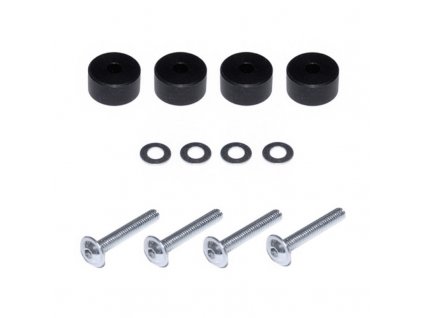 SW Motech Adapter kit for Garmin navigation