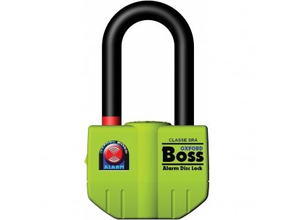 Big Boss Alarm 16 mm disc brake lock