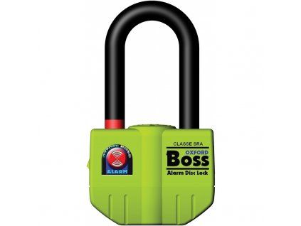 Blokada hamulca tarczowego Big Boss Alarm 16 mm