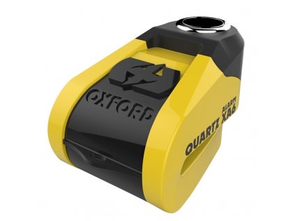 Quartz Alarm XA6 disc brake lock, pin diameter 6mm