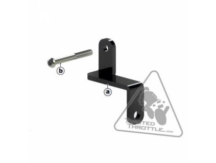 DENALI Sound Bomb holder R1200GS LC 13-15