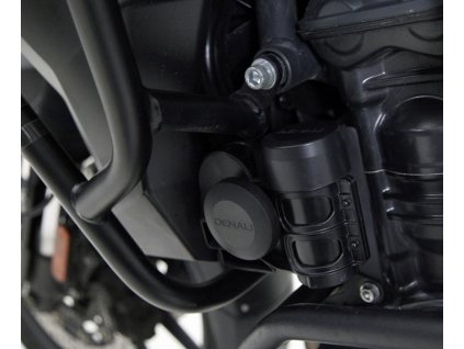 Denali Sound Bomb bracket Triumph Tiger Explorer XC / XR 12-17