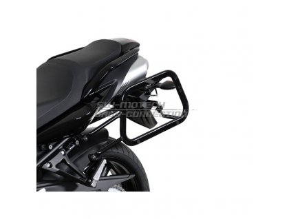 SW Motech Quick-lock pannier rack XT660Z Ténéré