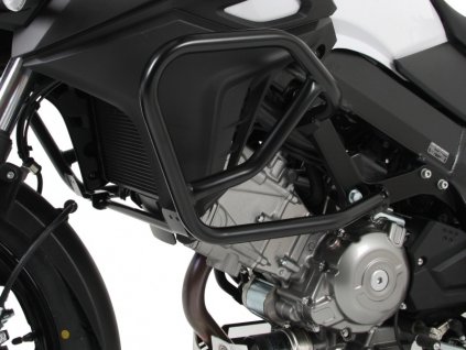 Padací rám spodní černý V-Strom 650/XT 17-