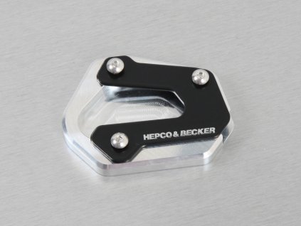 Hepco Becker Side stand extension V-Strom 650/XT 17-