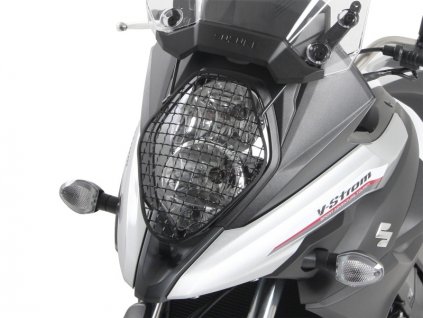 Hepco Becker Headlight Cover V-Strom 650/XT 17-