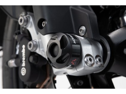 SW Motech Fork Cover F750/F850GS F900GS