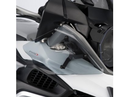 Puig Upper deflectors smoke R1200GS / R1250GS LC 17-