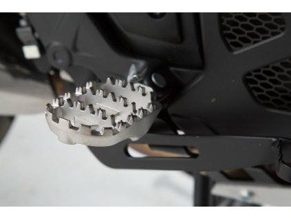 SW Motech Footpegs ION V-Strom 650