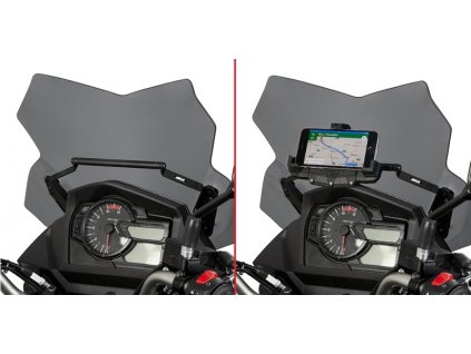 KAPPA Navigation Holder V-Strom-650-xt-17-