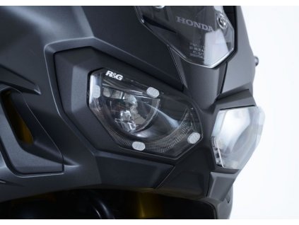 R&G Racing Headlight Cover CRF1000L 16-/Adv. Sports 18-
