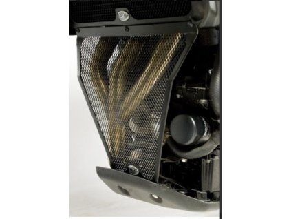 R&G Racing Exhaust Grille Tiger 800 11 - & XRX 15 -