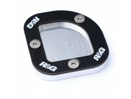 R&G Racing Side stand extension F800GS 12-17