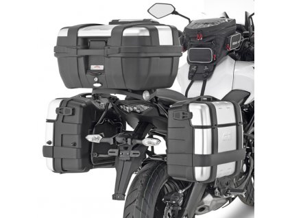 Trubkový nosič bočních kufrů Versys 650 15-18