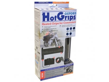 Hotgrips Commuter heated grips