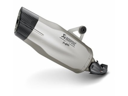 Akrapovic exhaust BMW R1250GS LC