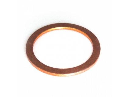 Oil drain plug ring BMW F800GS 08-17