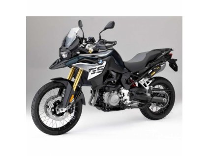 Comfort seat for F850GS