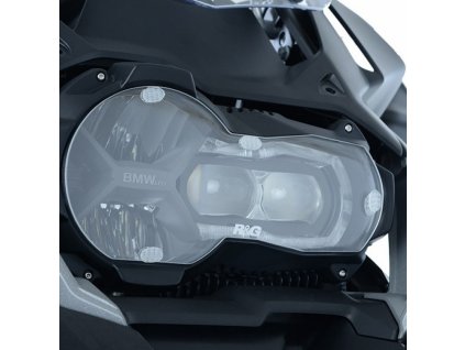 R&G Racing Headlight cover R1200GS 13-/R1250GS 18-