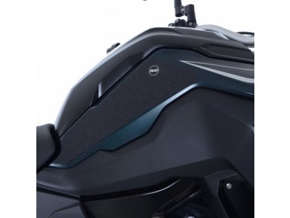 R&G Racing Tank Traction Grips BMW F750/850GS 18- transparent