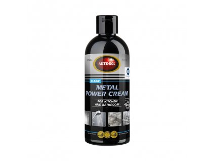 Metal refresh 250ml Autosol