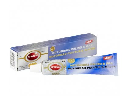 AUTOSOL Moto vosk Motorbike Polish & Wax 50g