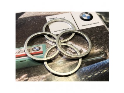 Těsnění pod výpustný šroub oleje F850GS F900GS R1200GS 04-12 R1300GS R12 GS