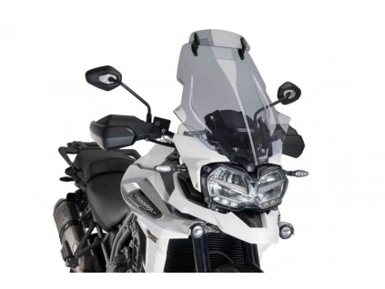 Puig visor with increase Explorer XC 18-