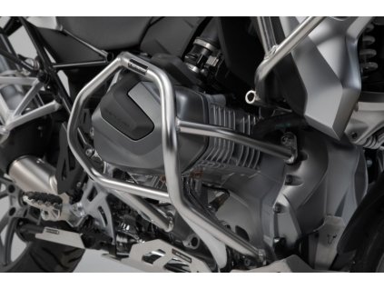 SW Motech Crash bar lower stainless steel R1250GS/Adv. 18-