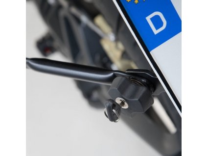 SW Motech Anti-theft protection for PRO side case holders