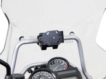 SW Motech GPS holder for 17mm bar