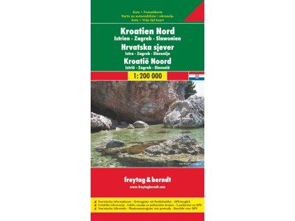 North Croatia / Automap 1: 200,000