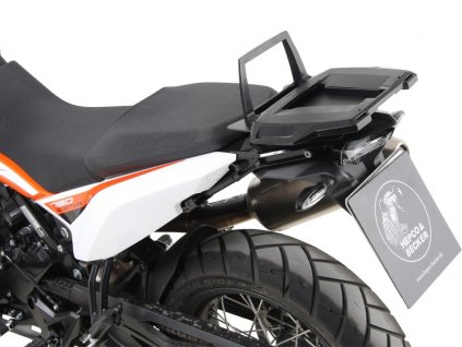 Hepco Becker Alurack topcase holder KTM 790 Adv. 19-