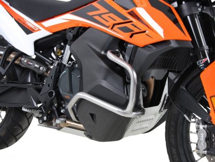 Hepco Becker Crash bar stainless steel KTM 790 Adv./R 19-