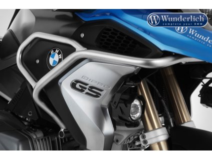 Wunderlich crash bars upper ADVENTURE STYLE R1200GS 17- R1250GS