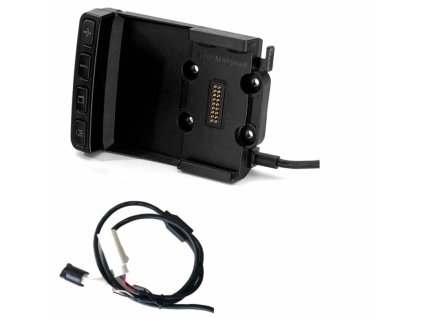 Cradle for BMW Navigator V and VI