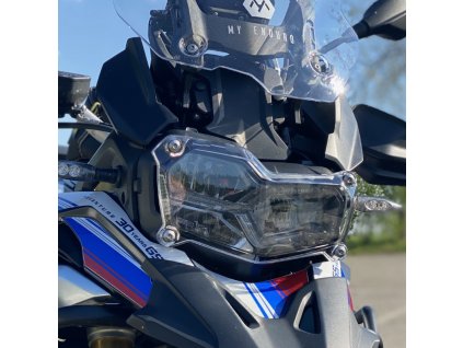 BMW F850GS headlight cover
