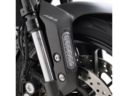 Recessed daytime running light