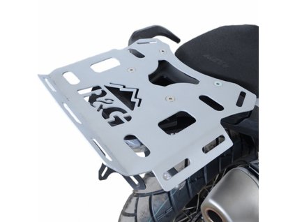 R&G Racing Adventure Rack silver KTM 790 Adv. 19-