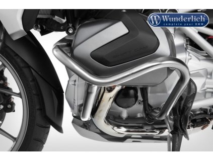 Wunderlich Crash bar lower stainless steel R1250GS