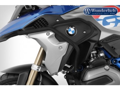 Wunderlich Crash bar upper black R1250GS