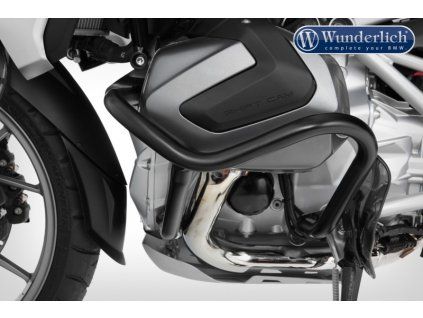 Wunderlich Crash bar dolny czarny R1250GS