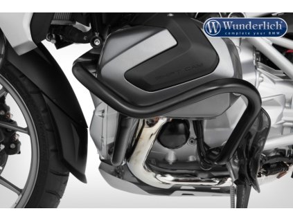 Wunderlich Crash bar lower black R1250GS