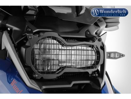 Wunderlich Headlight cover foldable R1200GS LC/R1250GS