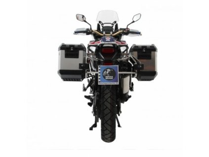 Boční kufry Xplorer včetně držáků Honda CRF1000L Africa Twin